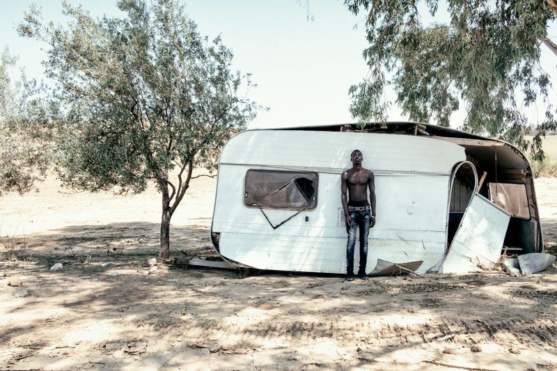 © Carmelo Stompo - Image from the NEVER STOP photography project