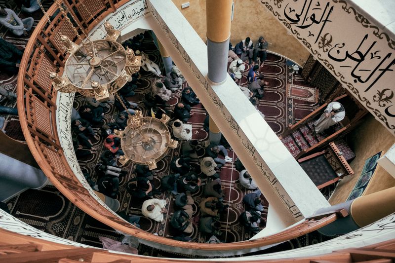 © Carmelo Stompo - Image from the NEVER STOP photography project