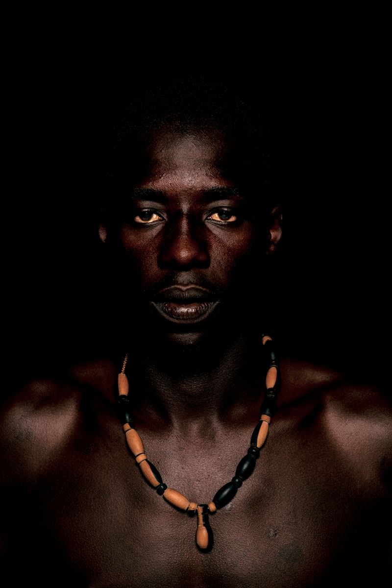 © Carmelo Stompo - Image from the NEVER STOP photography project