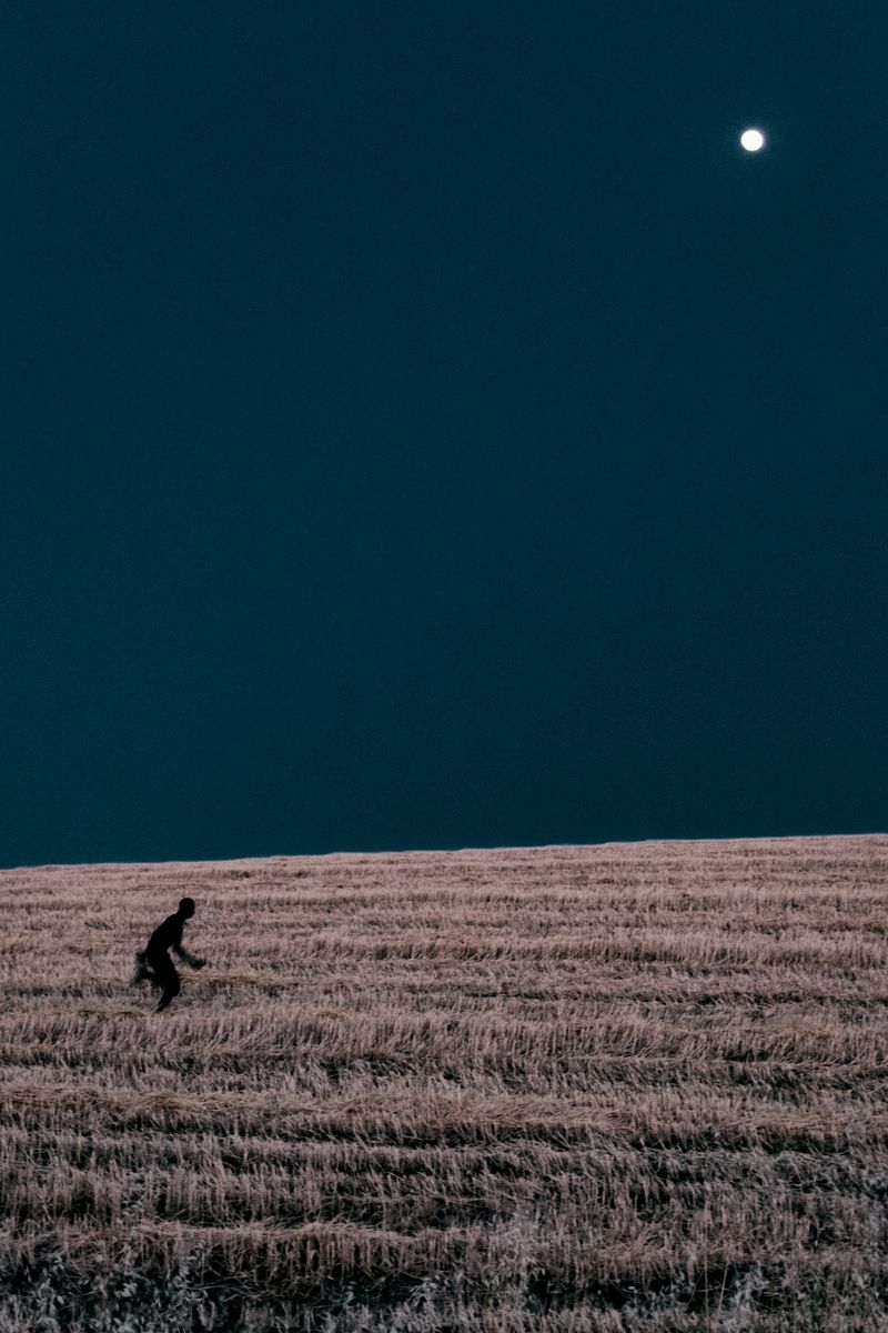 © Carmelo Stompo - Image from the NEVER STOP photography project