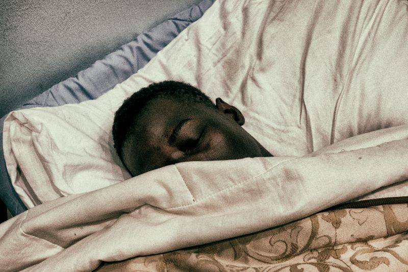 © Carmelo Stompo - Image from the NEVER STOP photography project