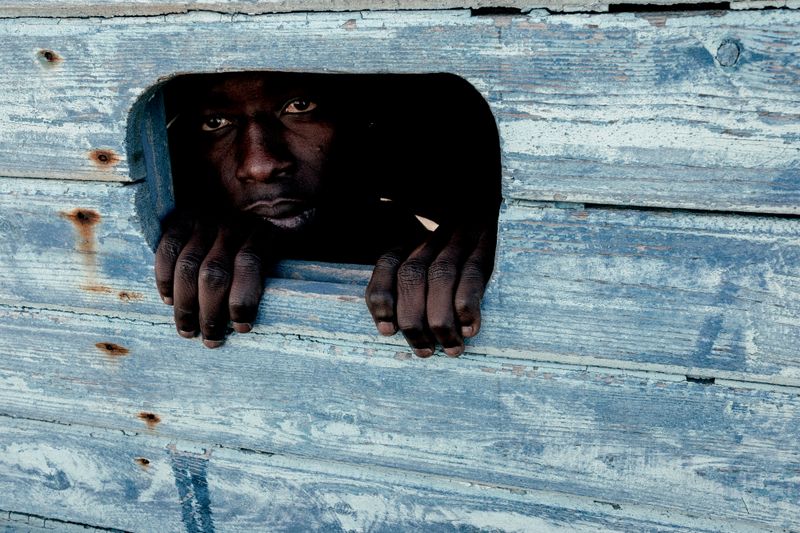 © Carmelo Stompo - Image from the NEVER STOP photography project