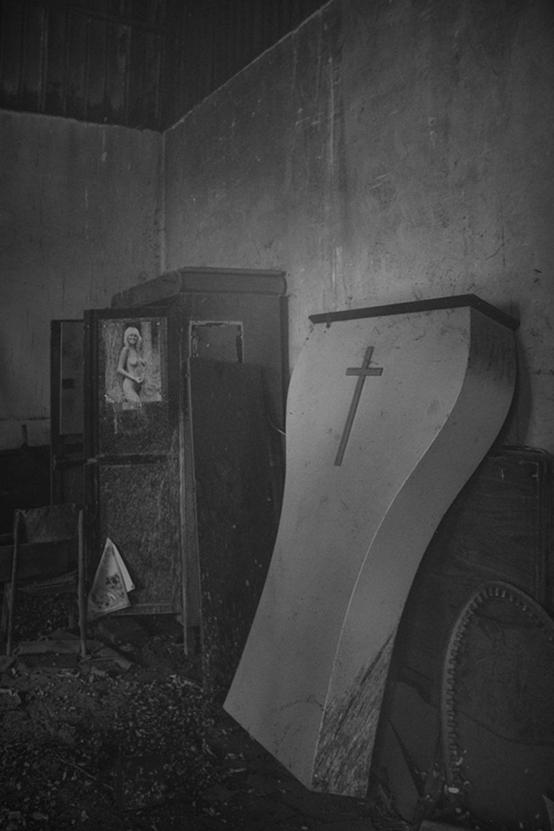 © Carmelo Stompo - Image from the PASQUA_sia photography project