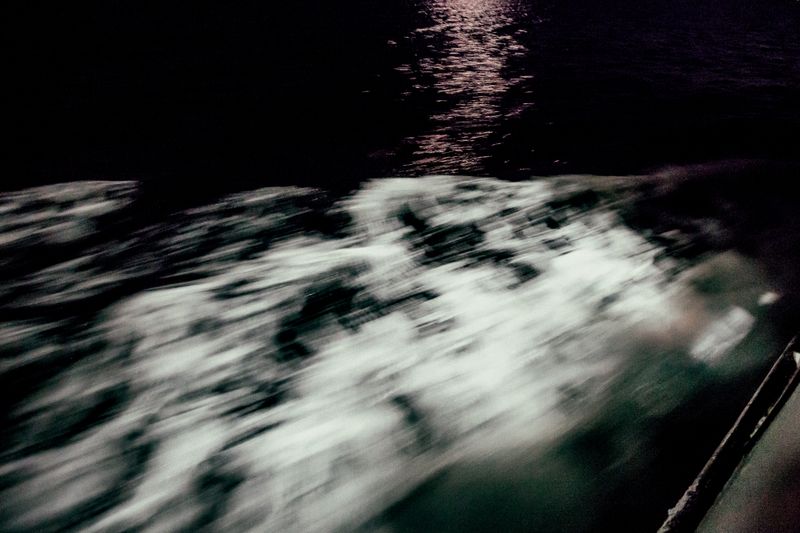 © Carmelo Stompo - Image from the NEVER STOP photography project