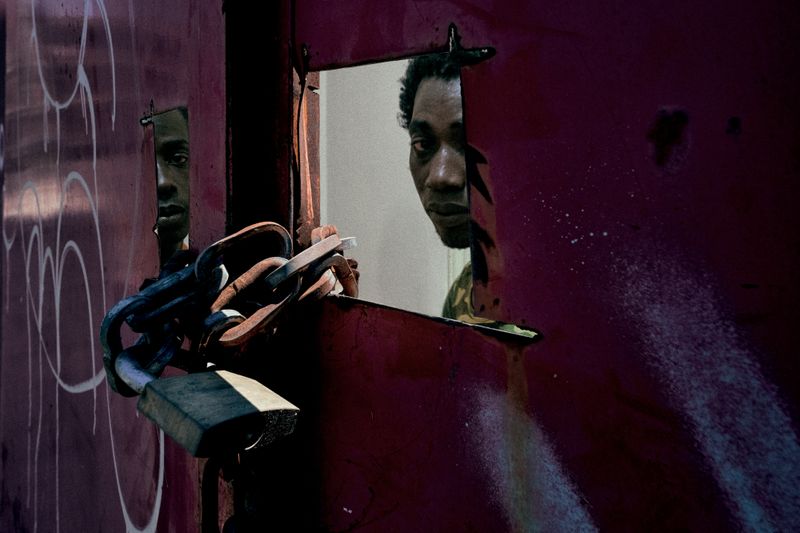 © Carmelo Stompo - Image from the NEVER STOP photography project