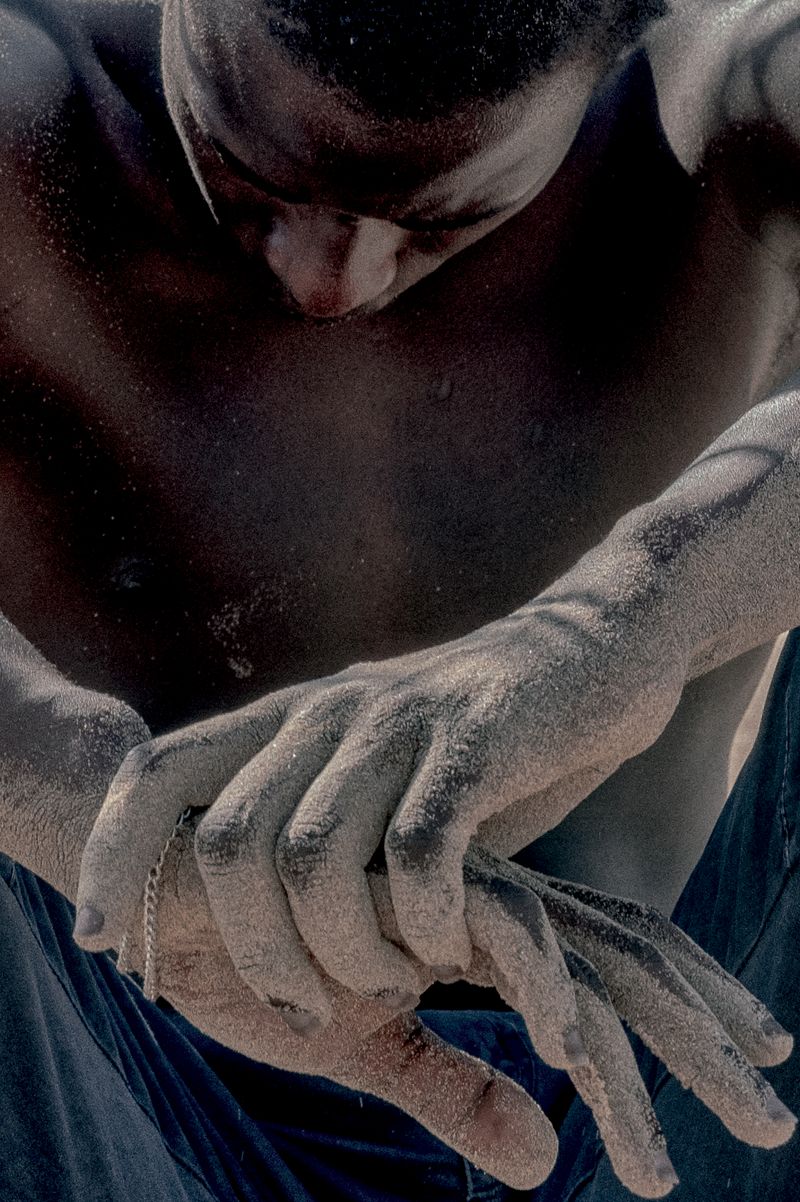 © Carmelo Stompo - Image from the NEVER STOP photography project