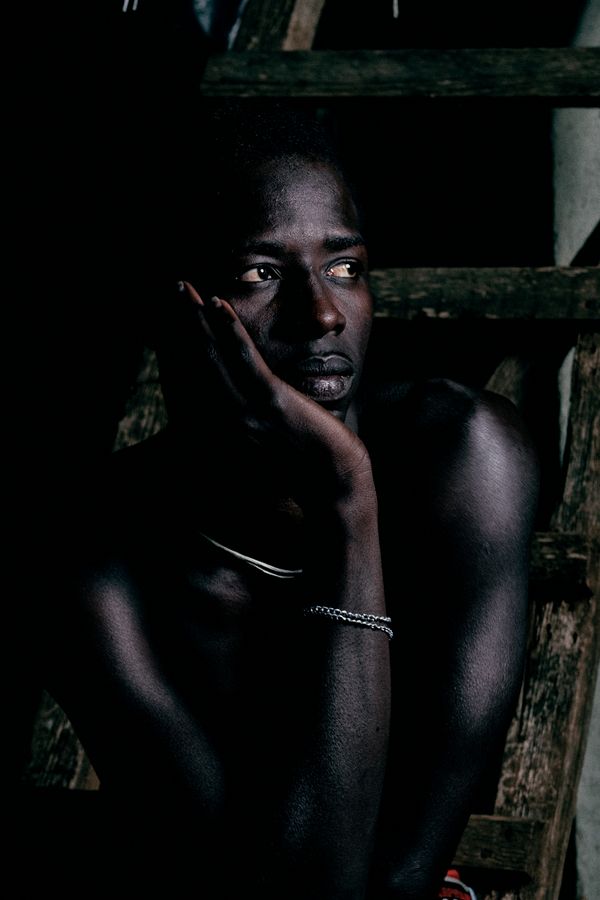 © Carmelo Stompo - Image from the NEVER STOP photography project