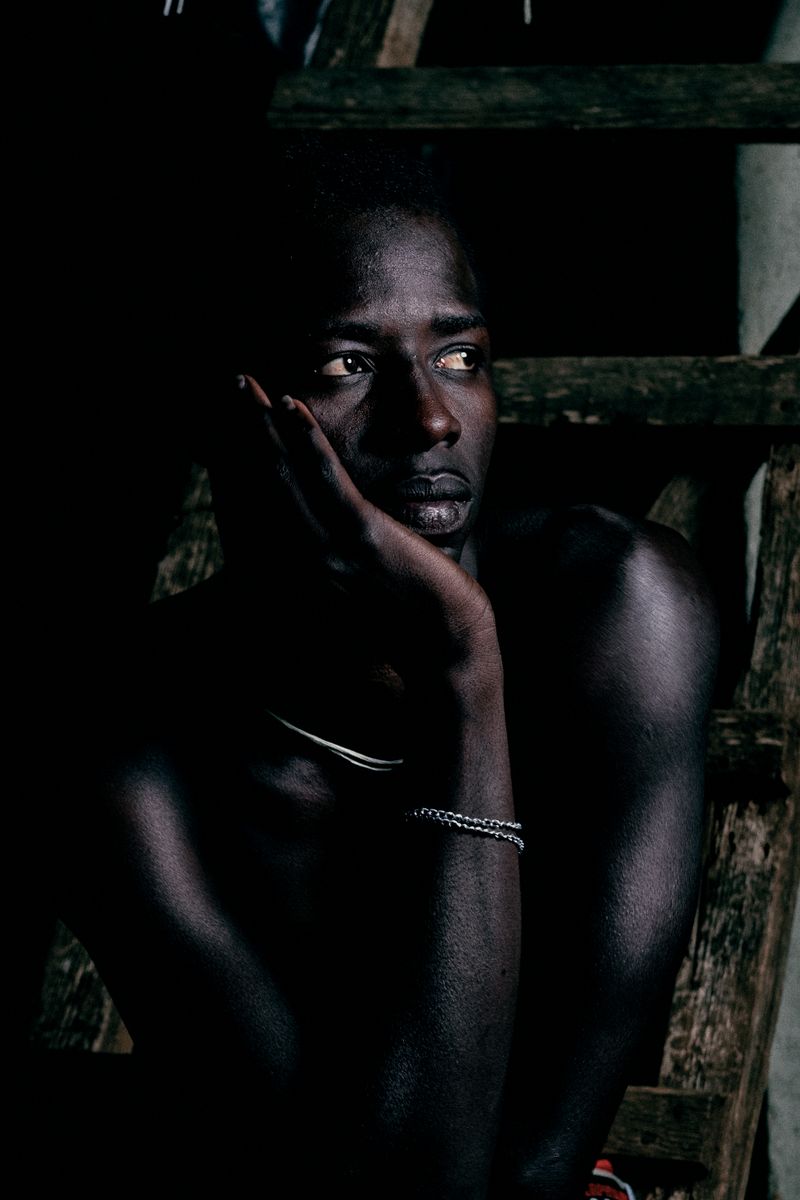 © Carmelo Stompo - Image from the NEVER STOP photography project