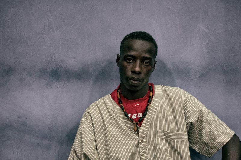 © Carmelo Stompo - Image from the NEVER STOP photography project