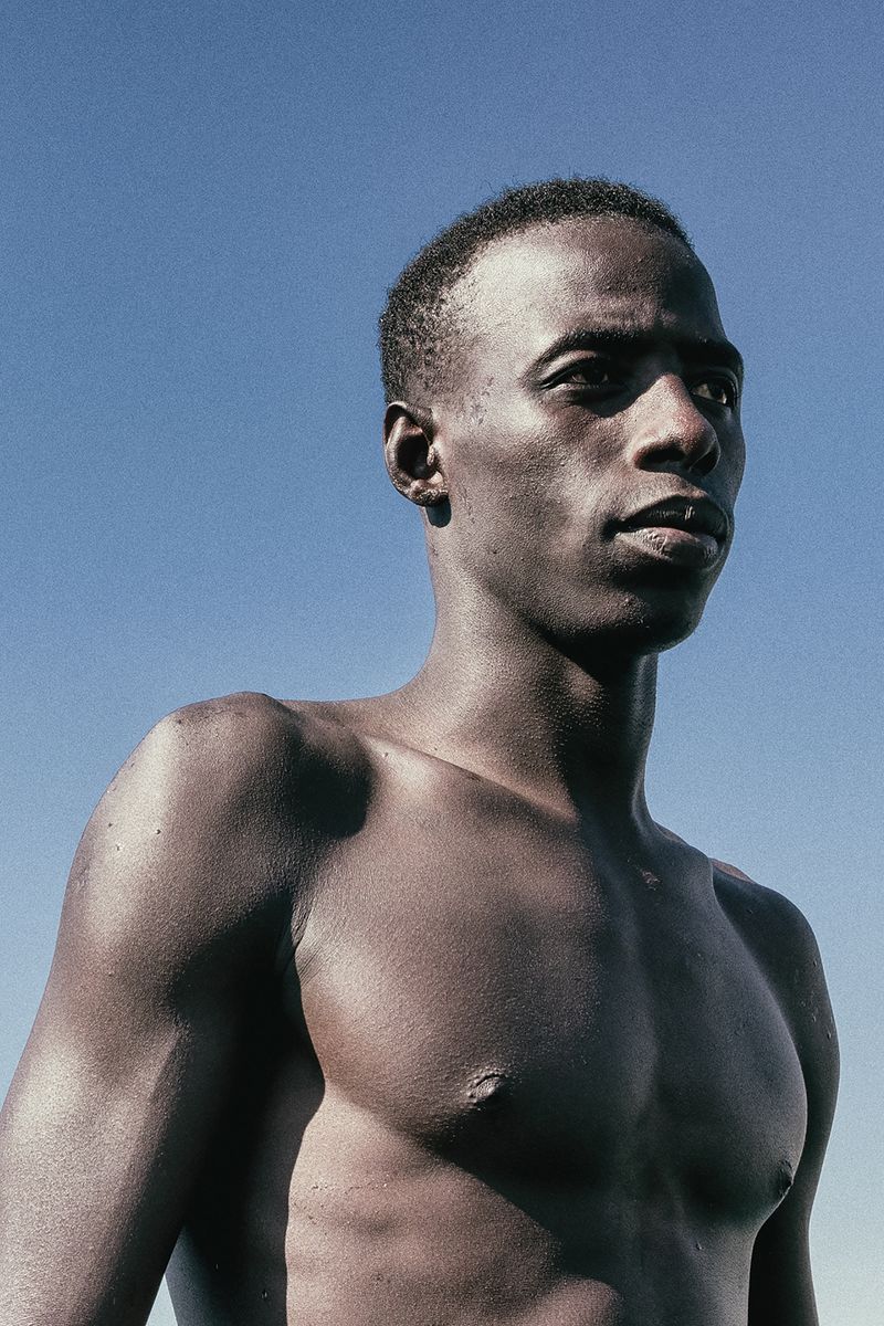 © Carmelo Stompo - Image from the NEVER STOP photography project