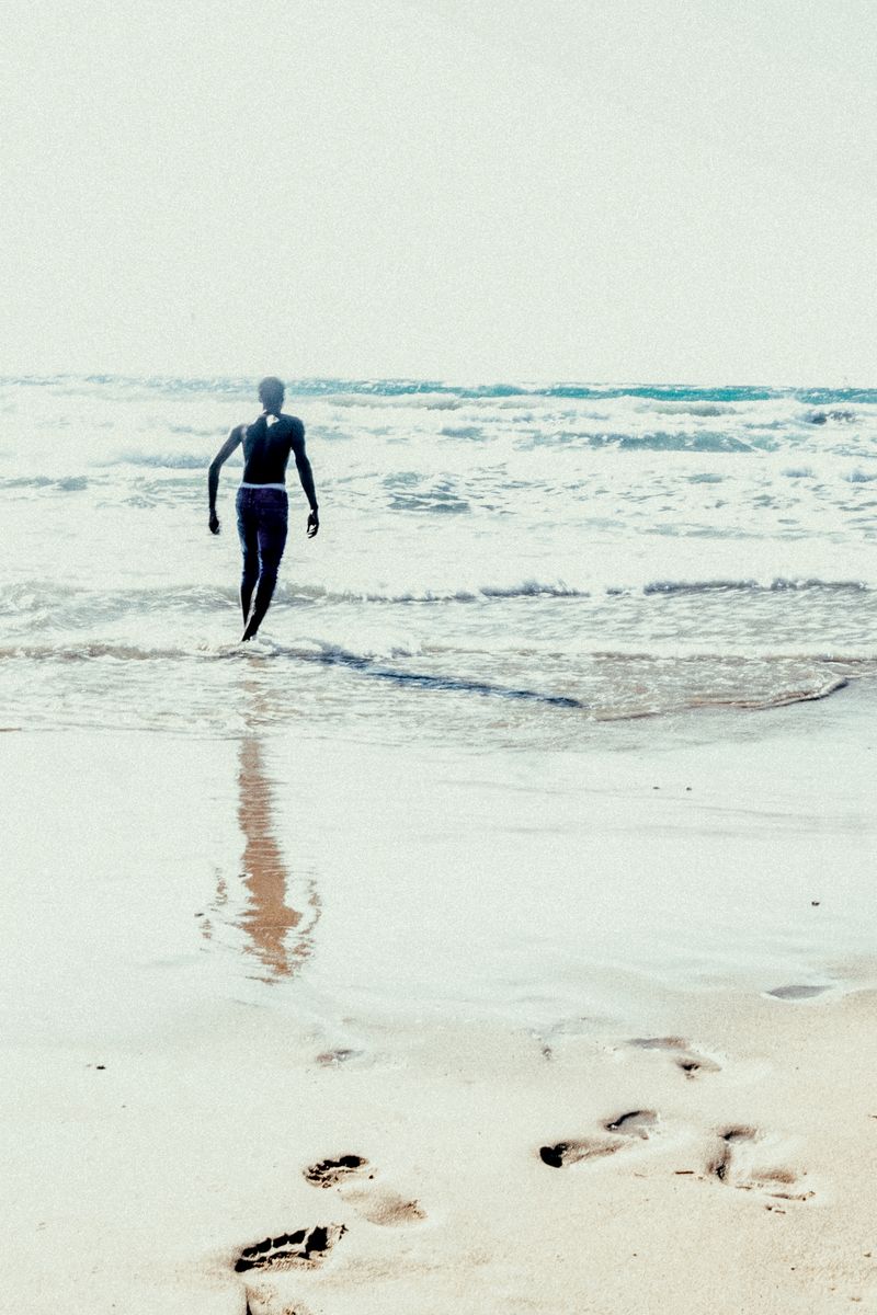 © Carmelo Stompo - Image from the NEVER STOP photography project