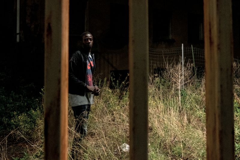 © Carmelo Stompo - Image from the NEVER STOP photography project