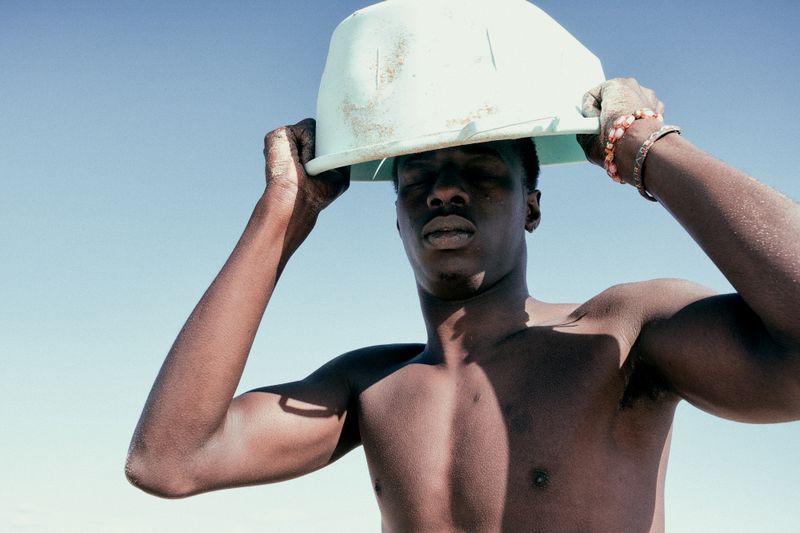 © Carmelo Stompo - Image from the NEVER STOP photography project