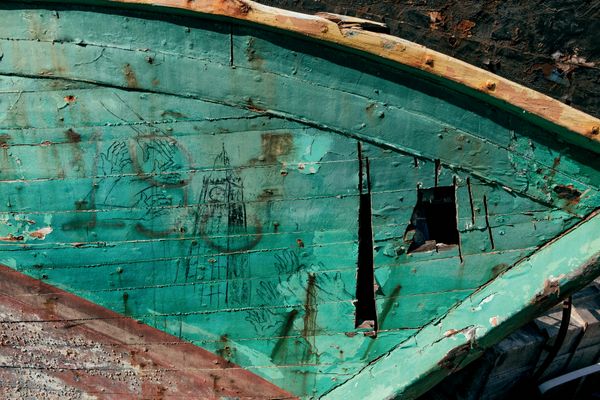 © Carmelo Stompo - Image from the NEVER STOP photography project