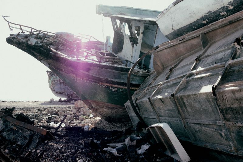 © Carmelo Stompo - Image from the NEVER STOP photography project