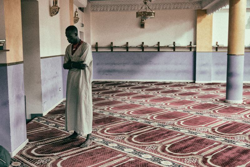 © Carmelo Stompo - Image from the NEVER STOP photography project