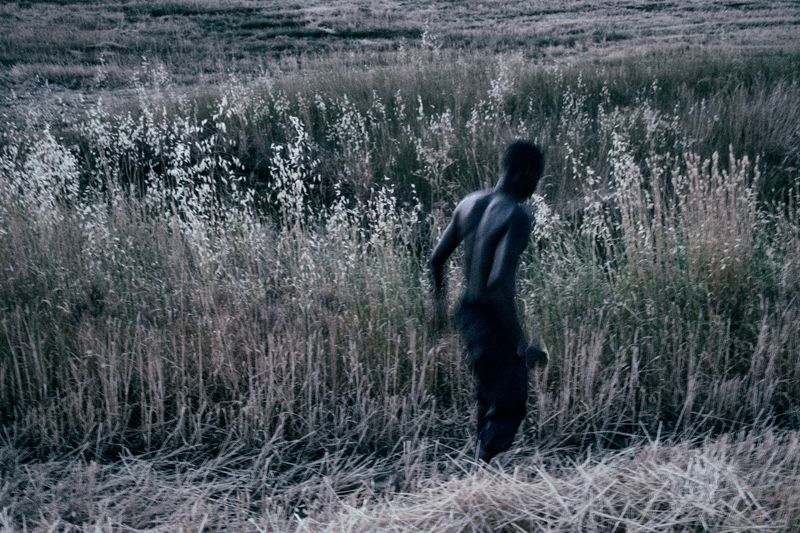 © Carmelo Stompo - Image from the NEVER STOP photography project