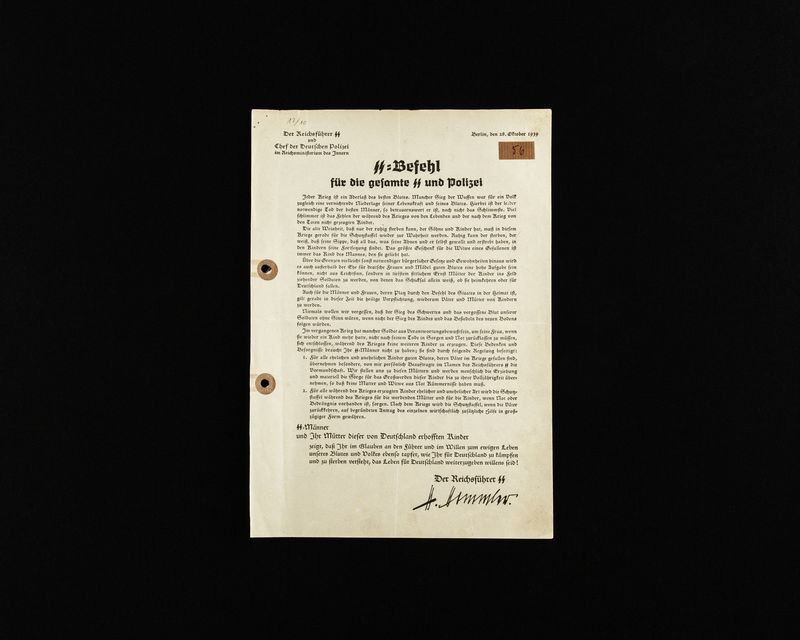 © Angeniet Berkers - Image from the Lebensborn photography project