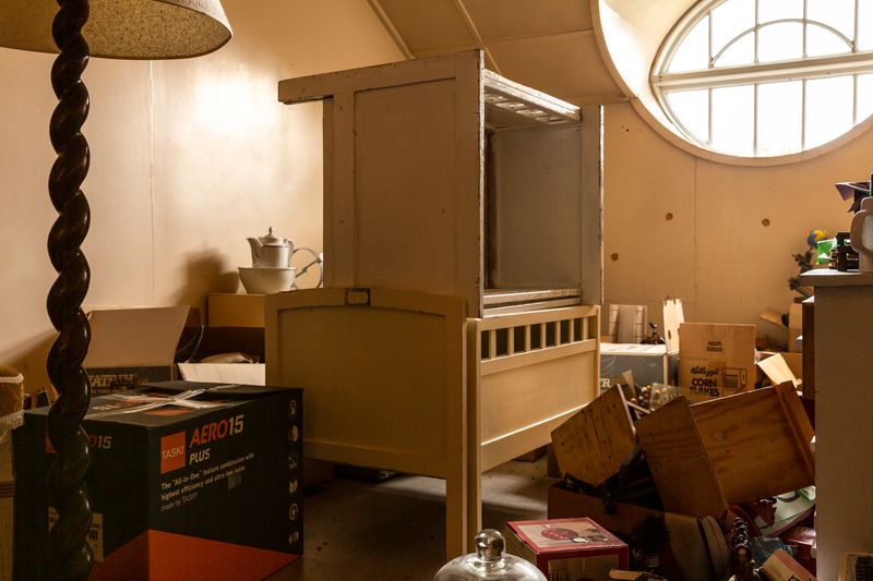 © Angeniet Berkers - Image from the Lebensborn photography project