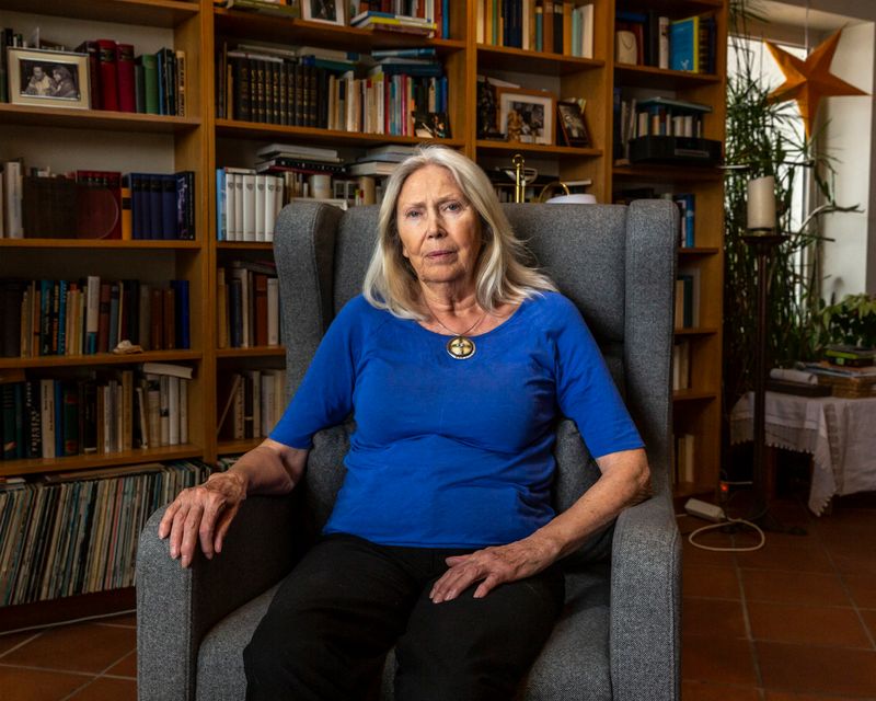 © Angeniet Berkers - Image from the Lebensborn photography project