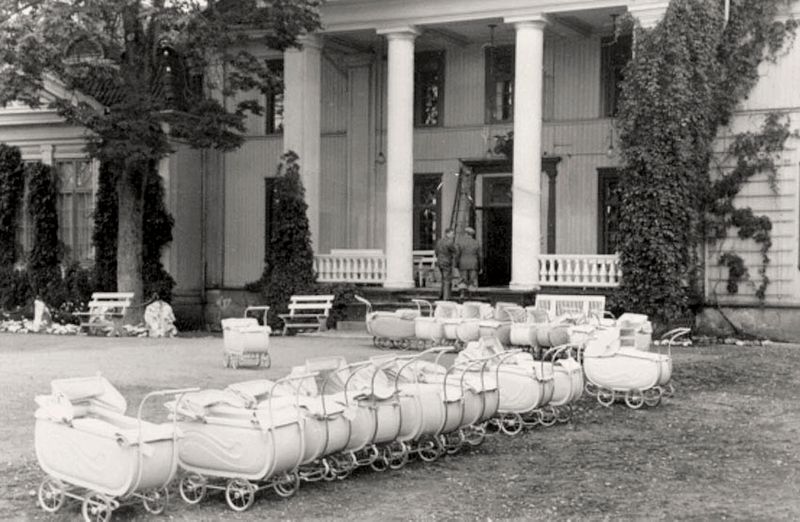 © Angeniet Berkers - Archival photo of Heim Hurdalsverk.