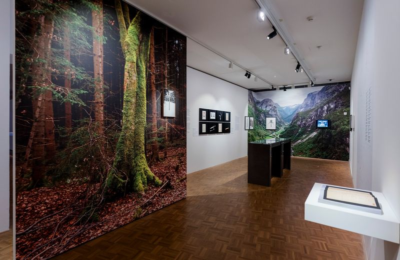 © Angeniet Berkers - Exhibition view of the exhibition at Kunsthal in 2025.