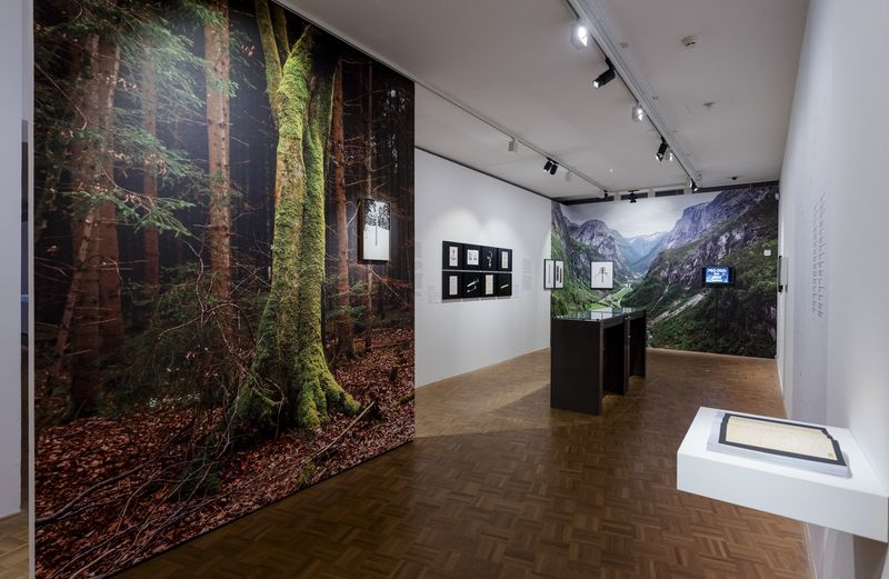 © Angeniet Berkers - Exhibition view of the exhibition at Kunsthal in 2025.