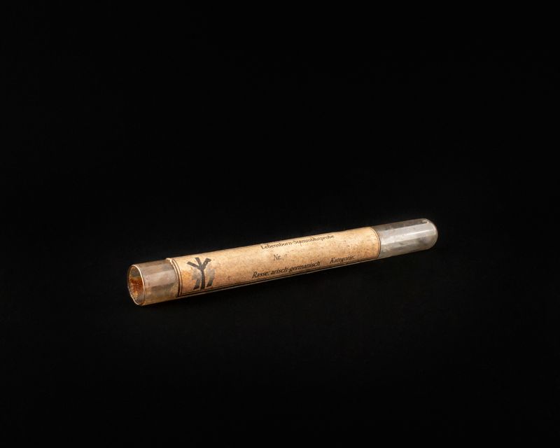 © Angeniet Berkers - Image from the Lebensborn photography project