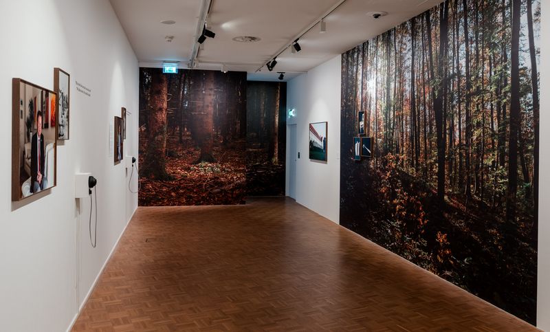 © Angeniet Berkers - Exhibition view of the exhibition at Kunsthal in 2025.