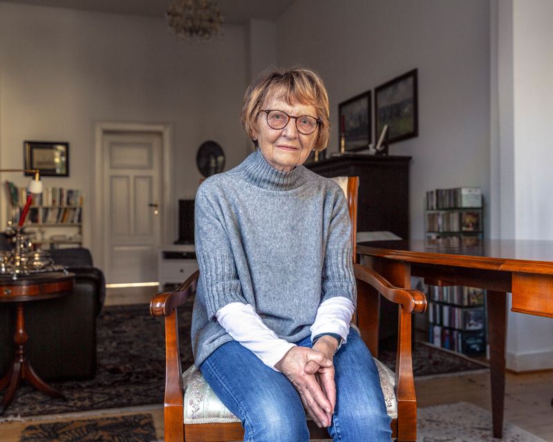 © Angeniet Berkers - Image from the Lebensborn photography project