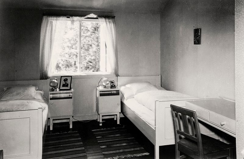 © Angeniet Berkers - Image from the Lebensborn photography project