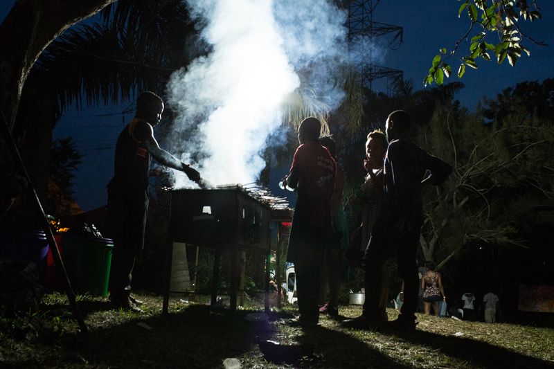 © Angeniet Berkers - Image from the Nyege Nyege photography project