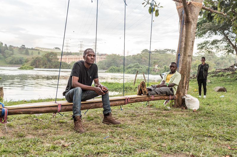 © Angeniet Berkers - Image from the Nyege Nyege photography project