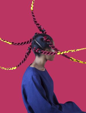 Chroma: An Ode to J.D. Okhai Ojeikere