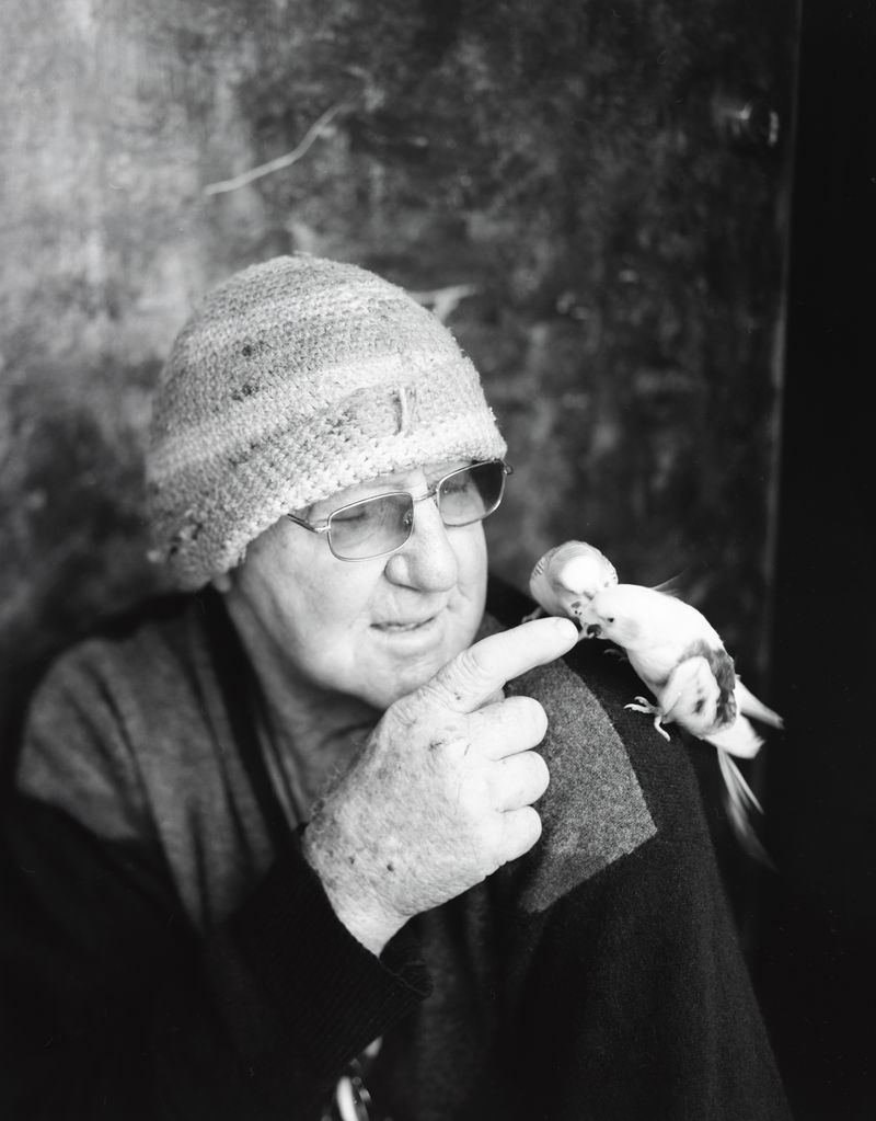 © dave carswell - Image from the Grant me the Serenity photography project