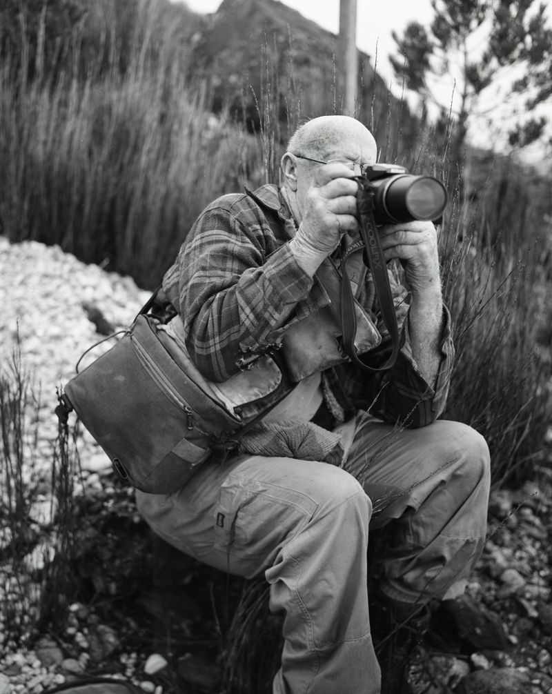 © dave carswell - Image from the Grant me the Serenity photography project