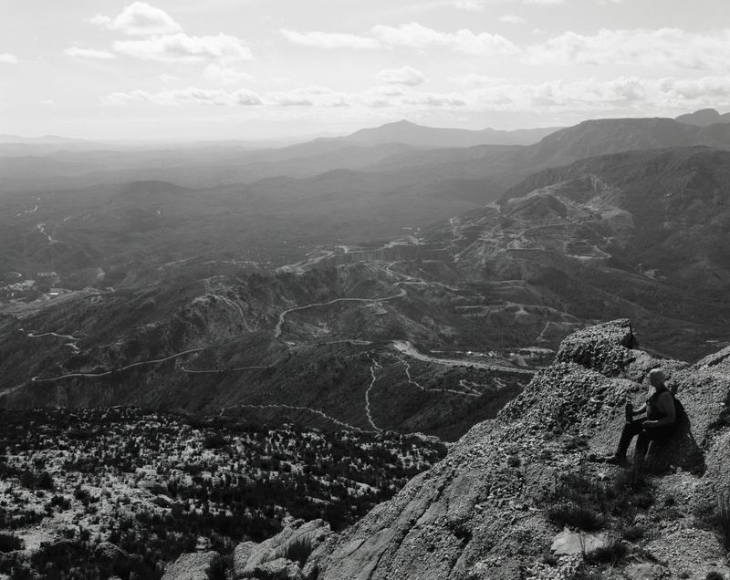 © dave carswell - Image from the Grant me the Serenity photography project