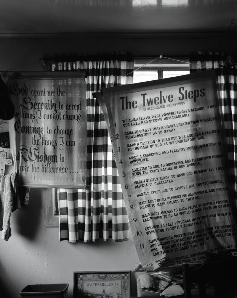 © dave carswell - Image from the Grant me the Serenity photography project