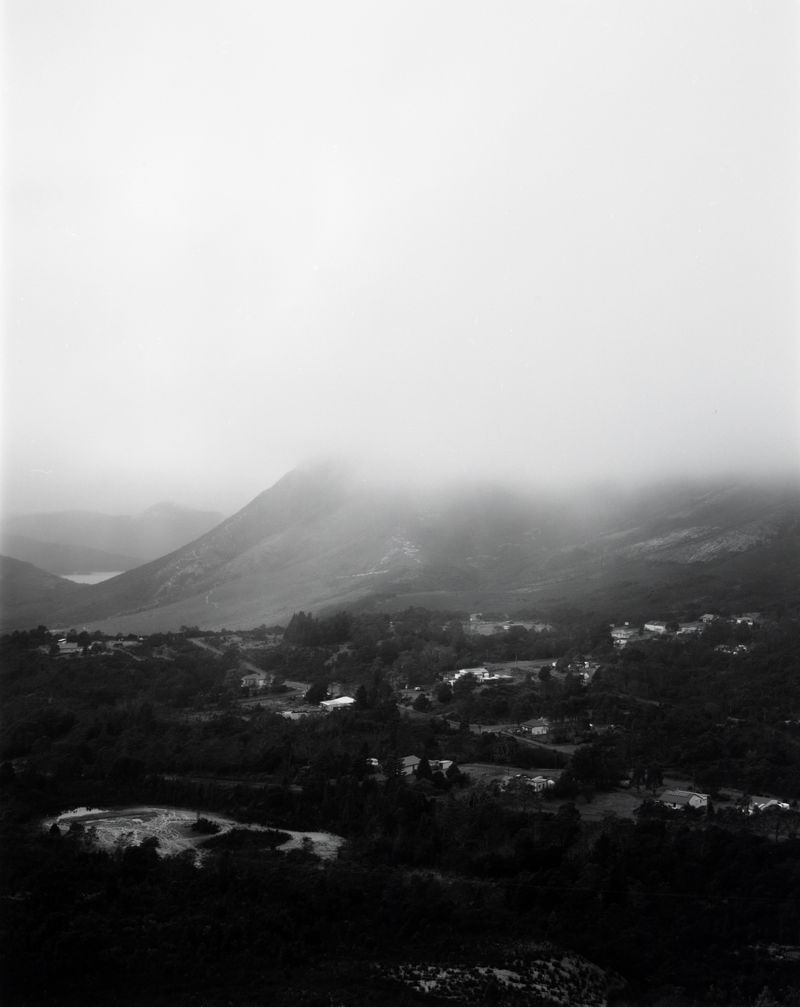 © dave carswell - Image from the Grant me the Serenity photography project