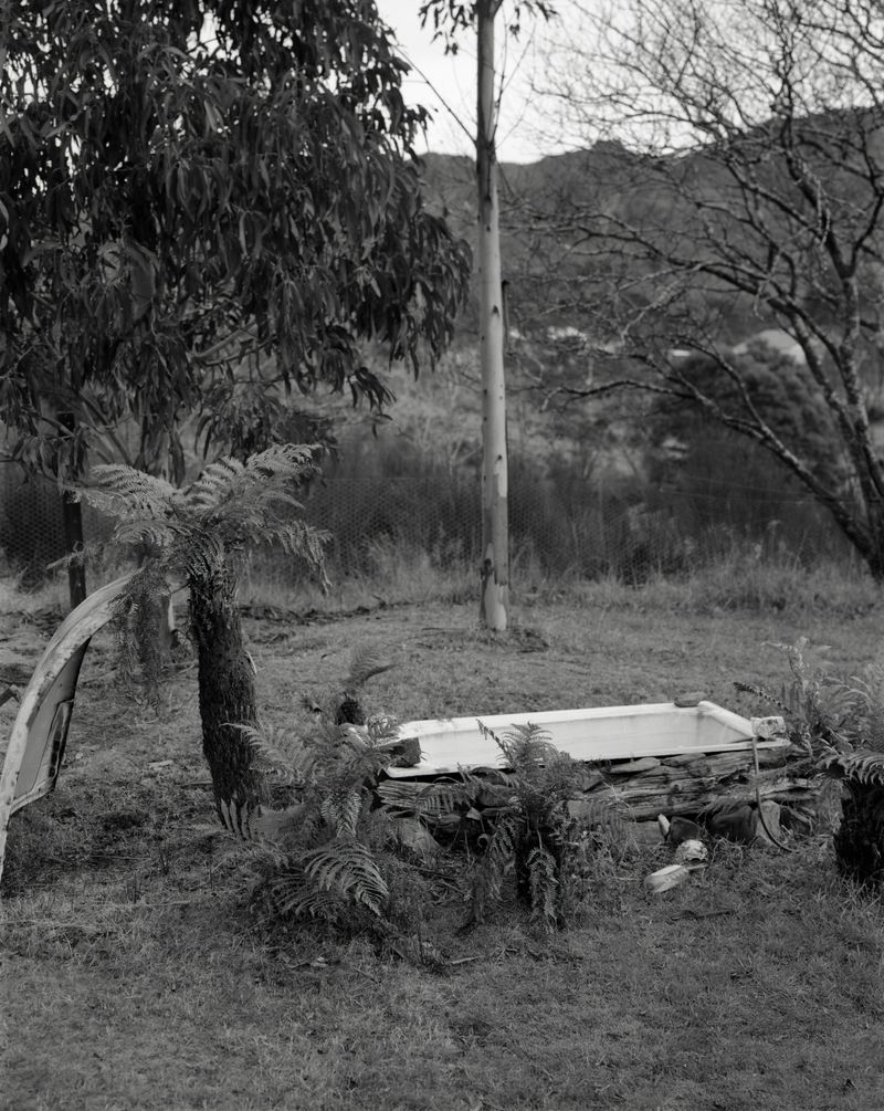 © dave carswell - Image from the Grant me the Serenity photography project