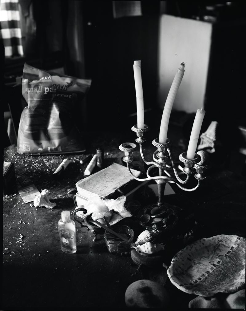 © dave carswell - Image from the Grant me the Serenity photography project