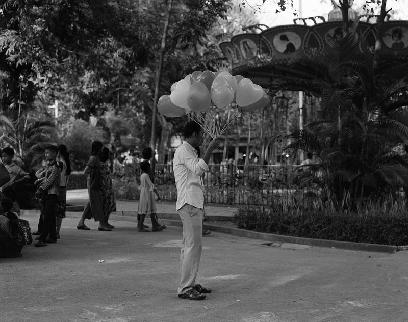 © dave carswell - Image from the Love in the time of chikungunya photography project