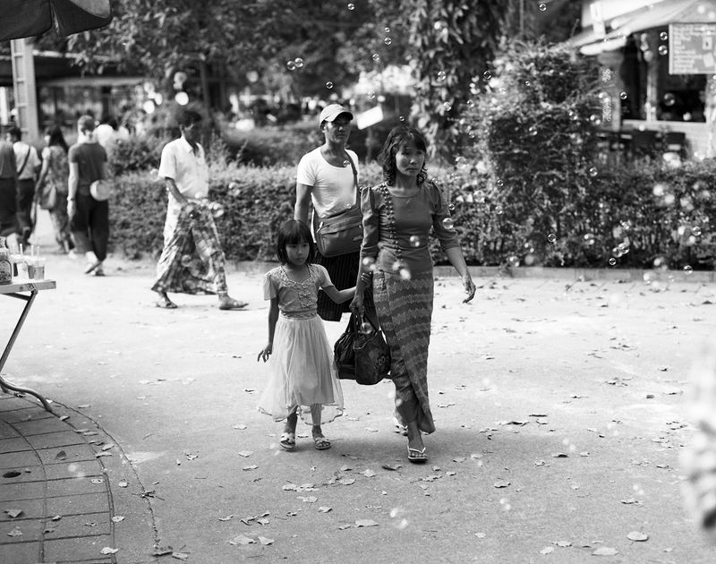 © dave carswell - Image from the Love in the time of chikungunya photography project