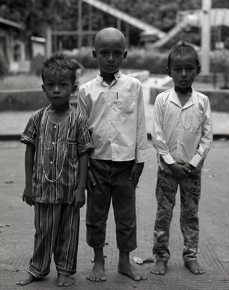 © dave carswell - Image from the Love in the time of chikungunya photography project