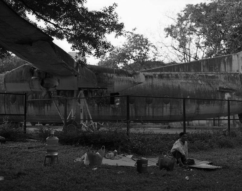 © dave carswell - Image from the Love in the time of chikungunya photography project