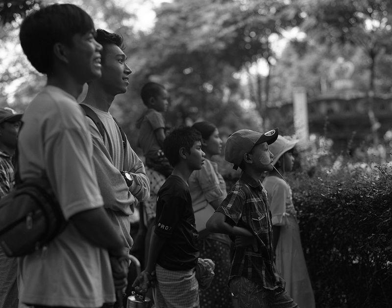 © dave carswell - Image from the Love in the time of chikungunya photography project