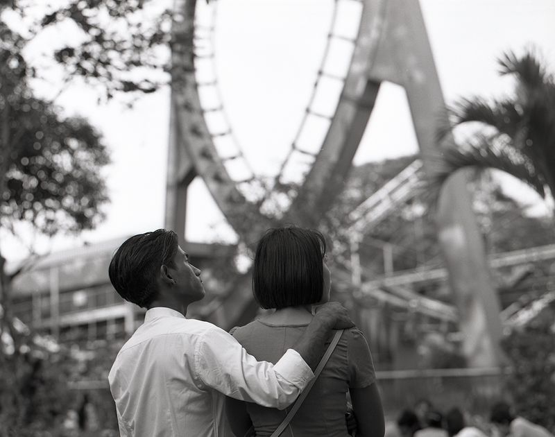 © dave carswell - Image from the Love in the time of chikungunya photography project
