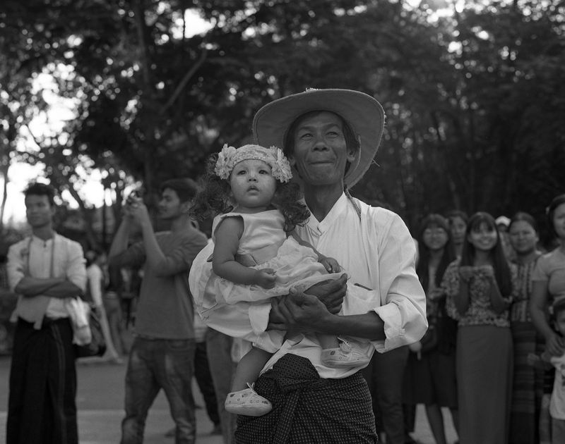 © dave carswell - Image from the Love in the time of chikungunya photography project