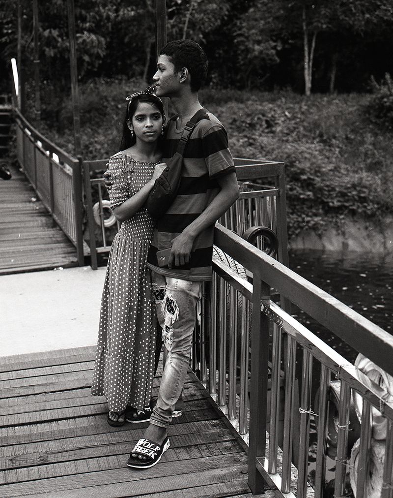 © dave carswell - Image from the Love in the time of chikungunya photography project