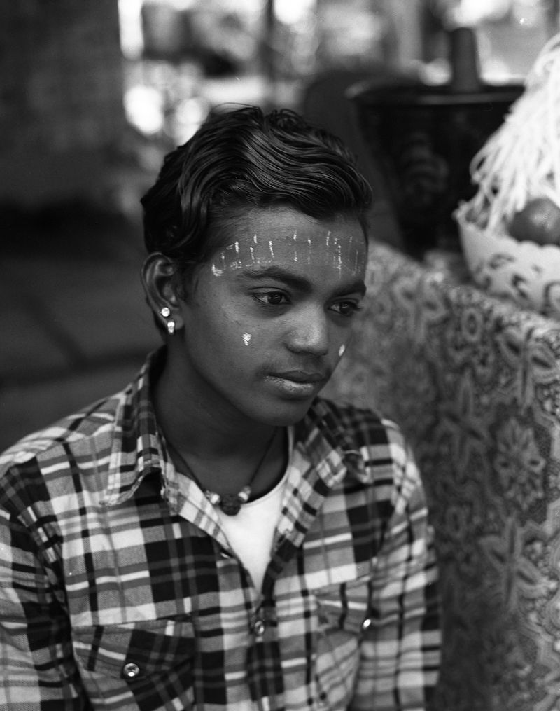 © dave carswell - Image from the Love in the time of chikungunya photography project